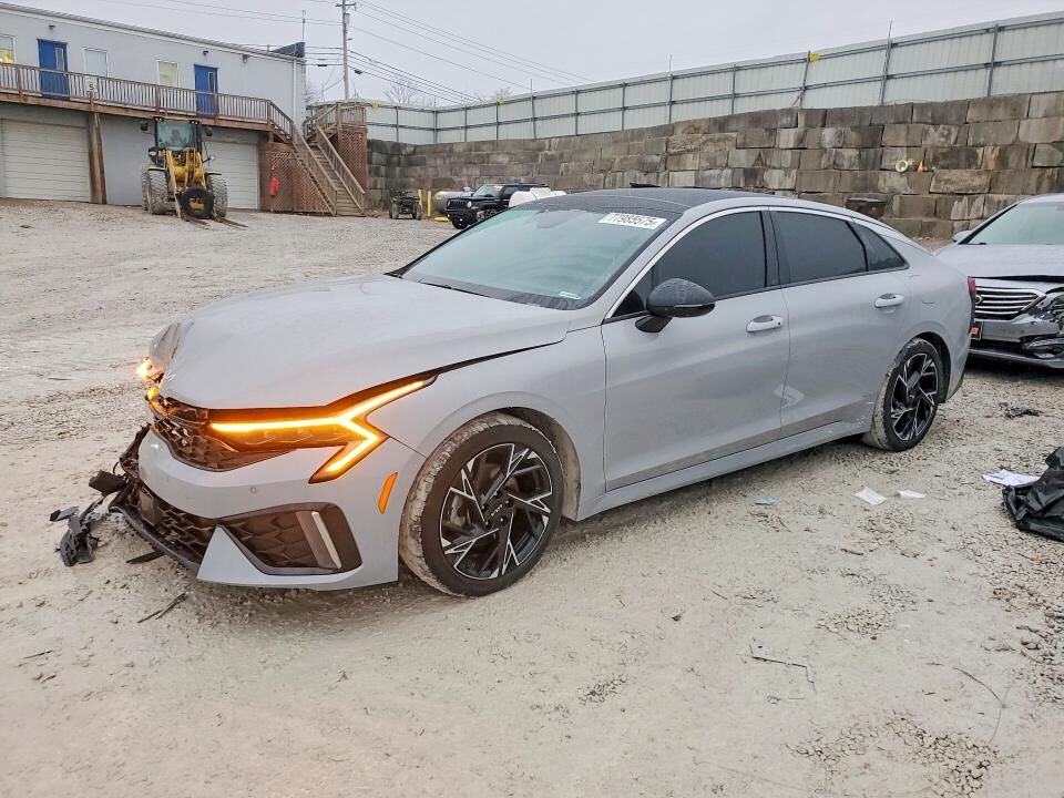 2025 KIA K5