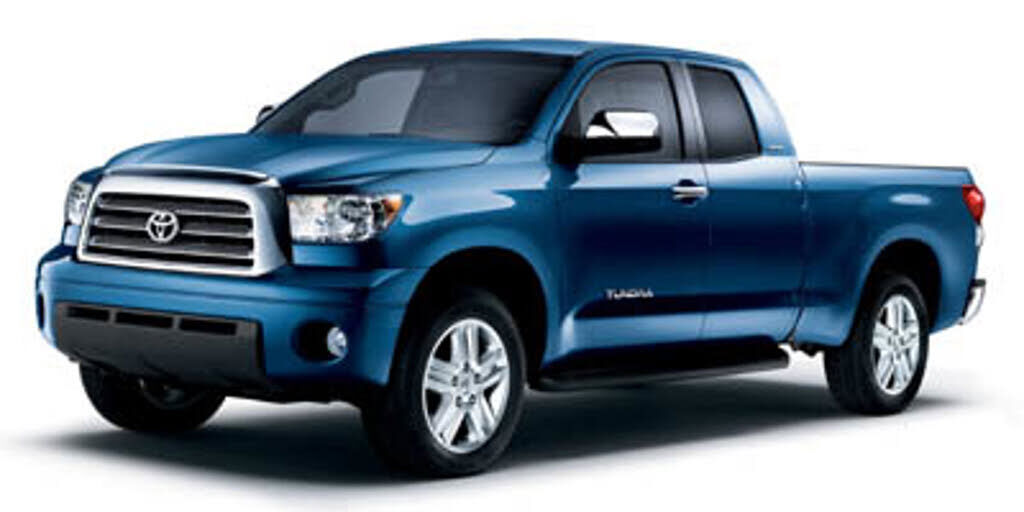 2007 TOYOTA Tundra