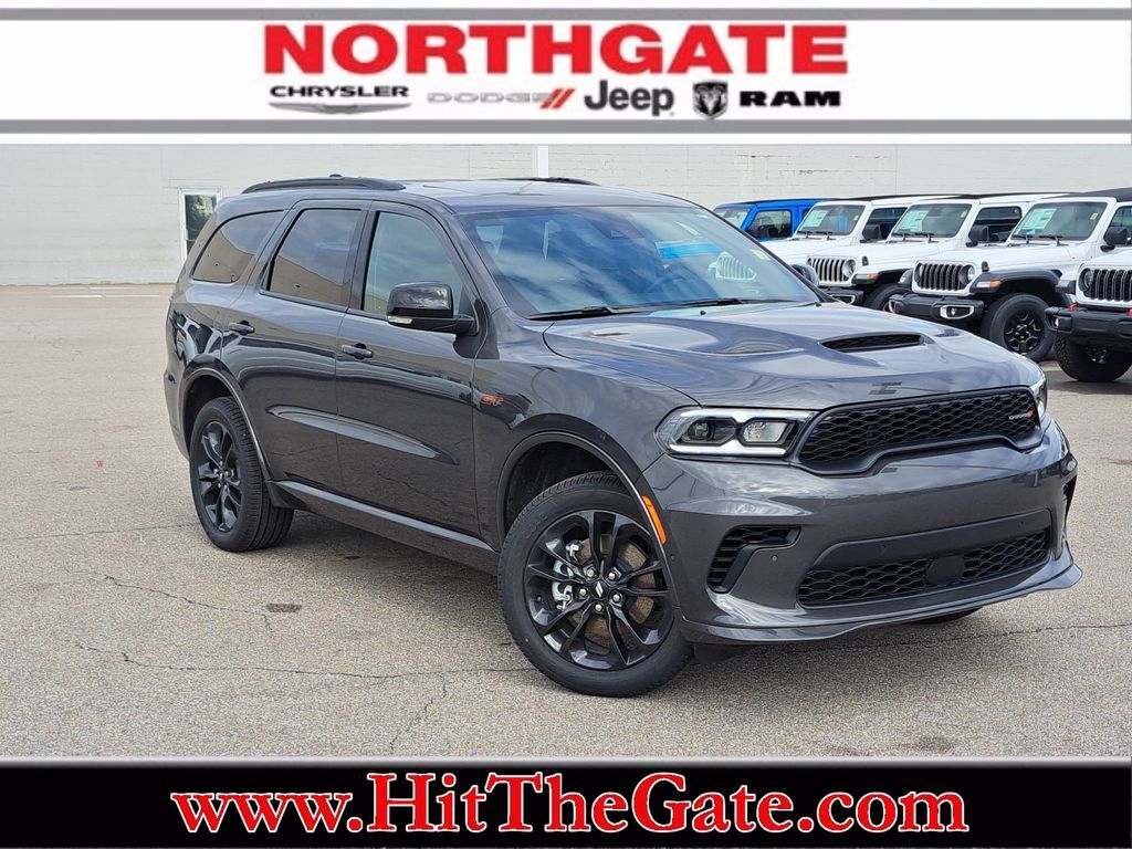 2026 DODGE Durango