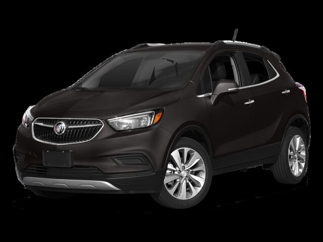 2017 BUICK Encore