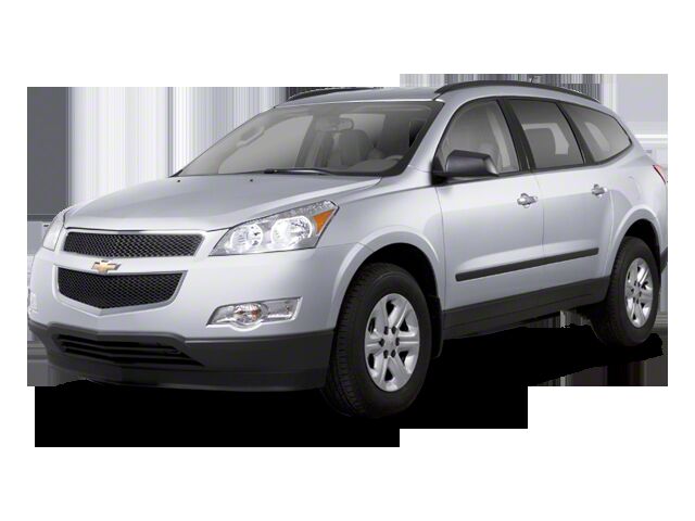 2011 CHEVROLET Traverse