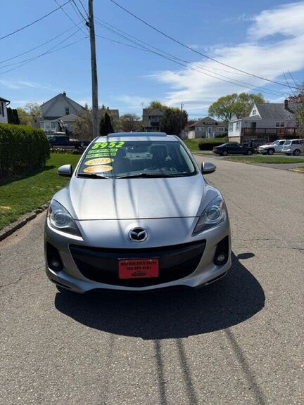 2013 MAZDA Mazda3
