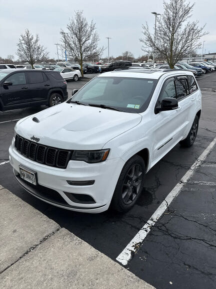 2020 JEEP Grand Cherokee