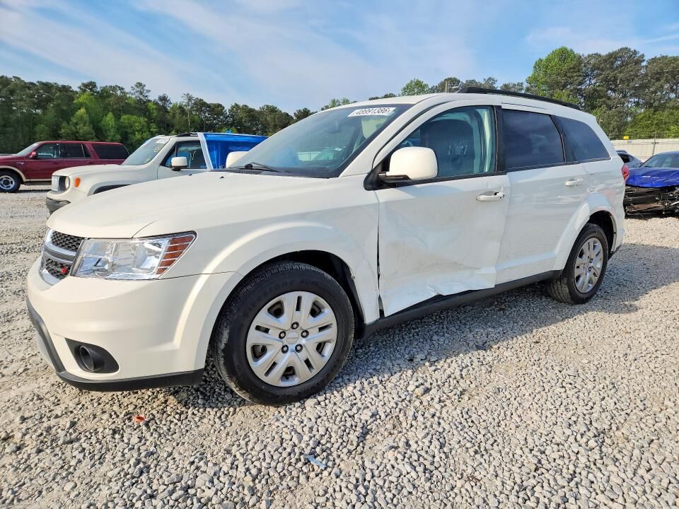 2019 DODGE Journey