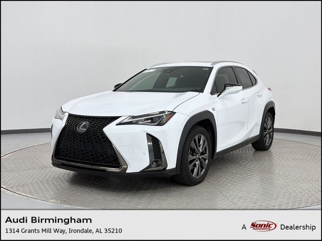 2019 LEXUS UX