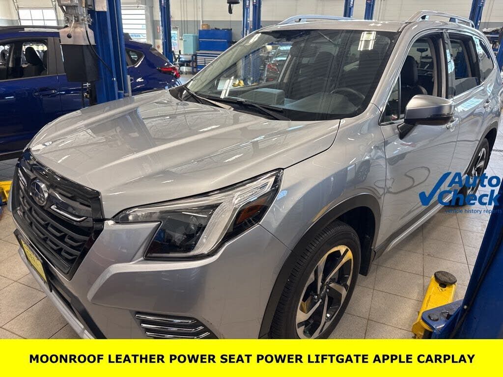 2024 SUBARU Forester