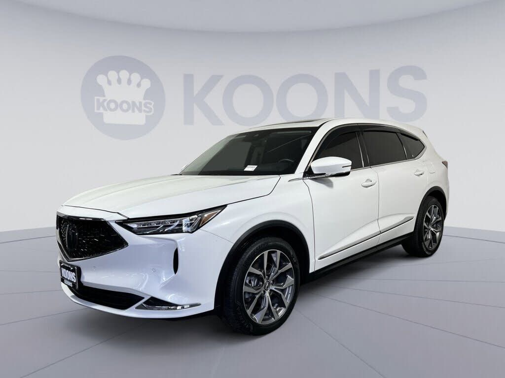 2023 ACURA MDX