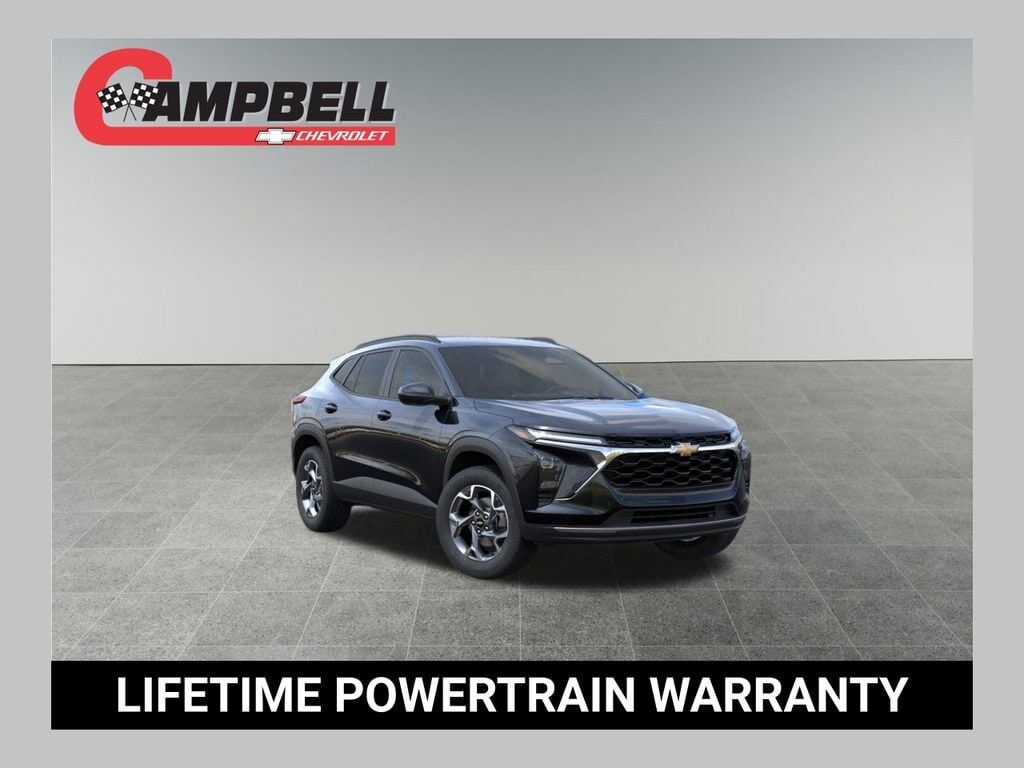 2026 CHEVROLET Trax