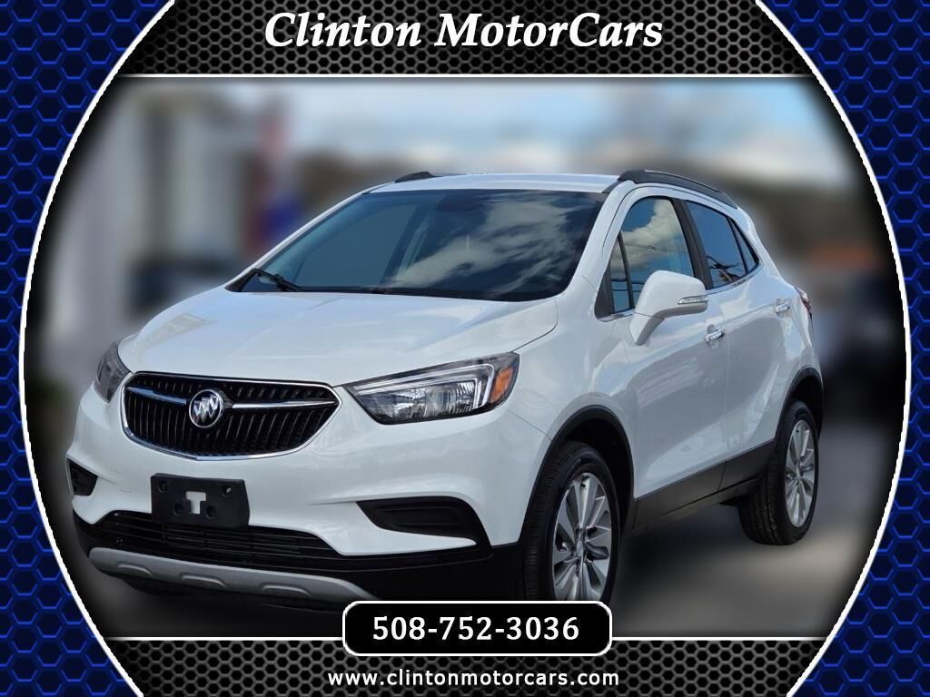 2017 BUICK Encore