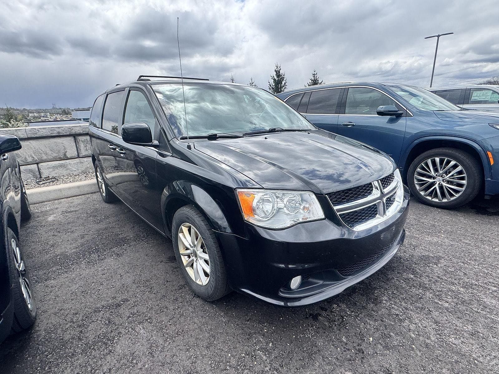 2019 DODGE Grand Caravan