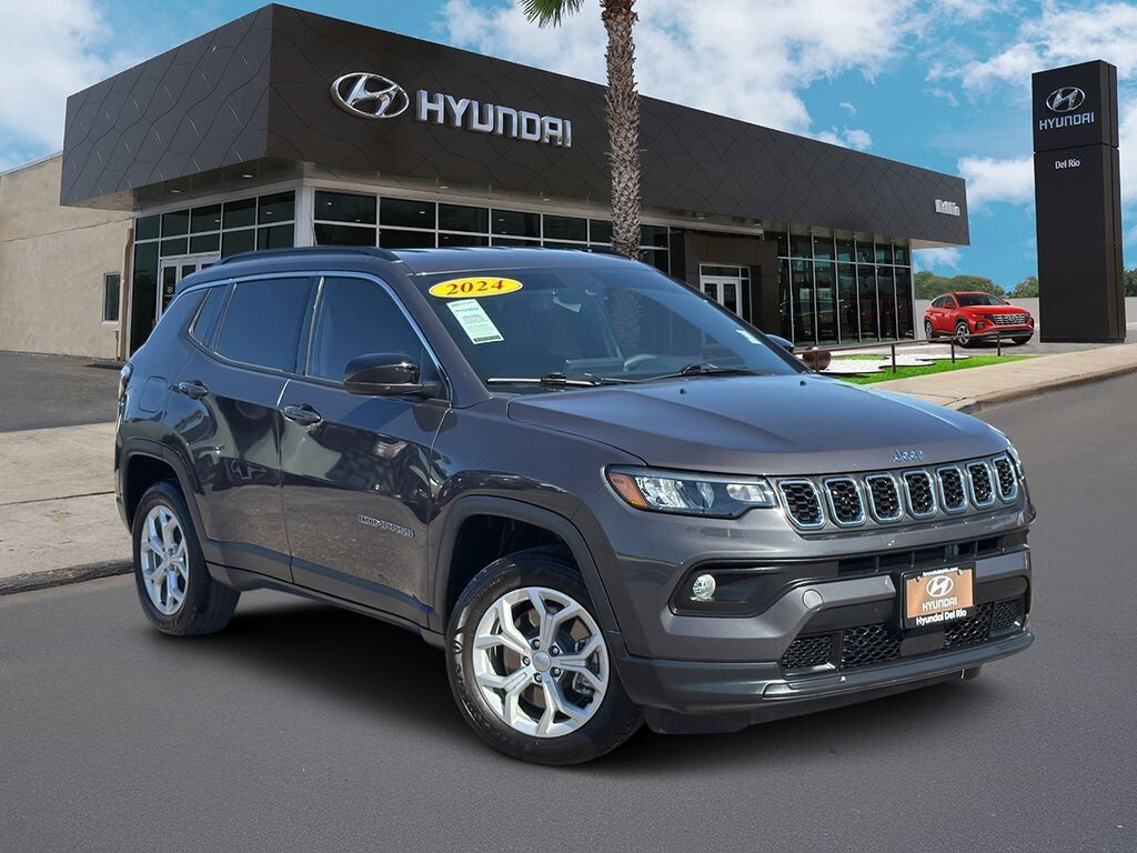2024 JEEP Compass