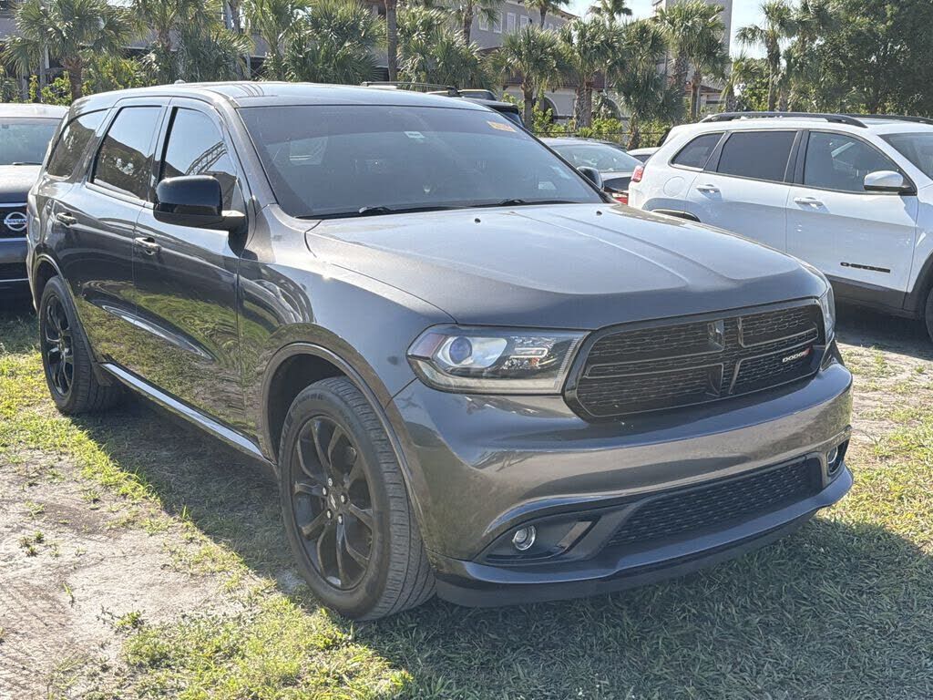 2020 DODGE Durango