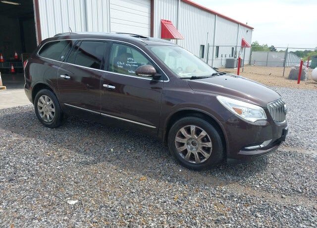 2016 BUICK Enclave