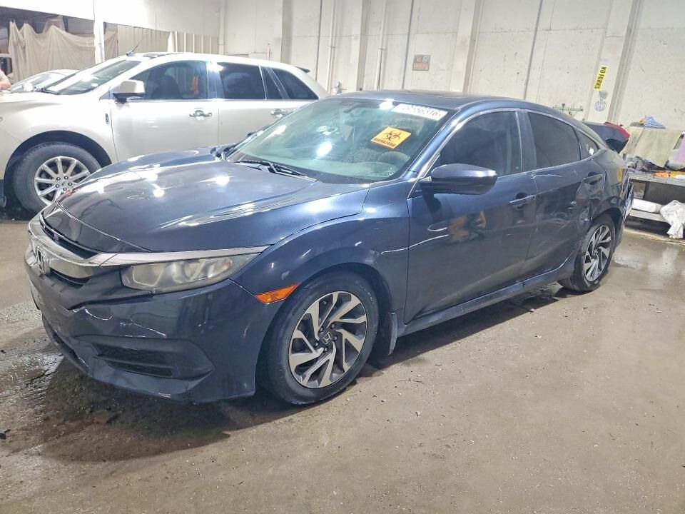 2017 HONDA Civic