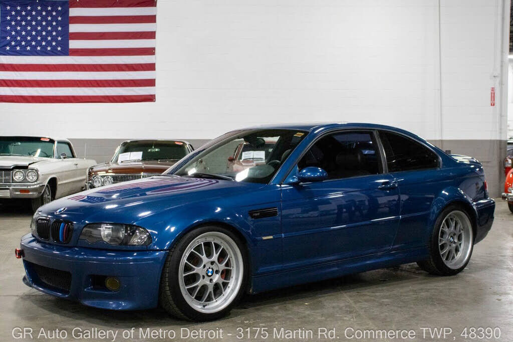 2003 BMW M3