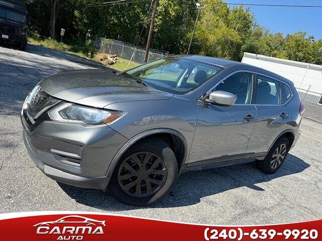 2018 NISSAN Rogue
