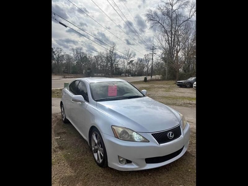2010 LEXUS IS