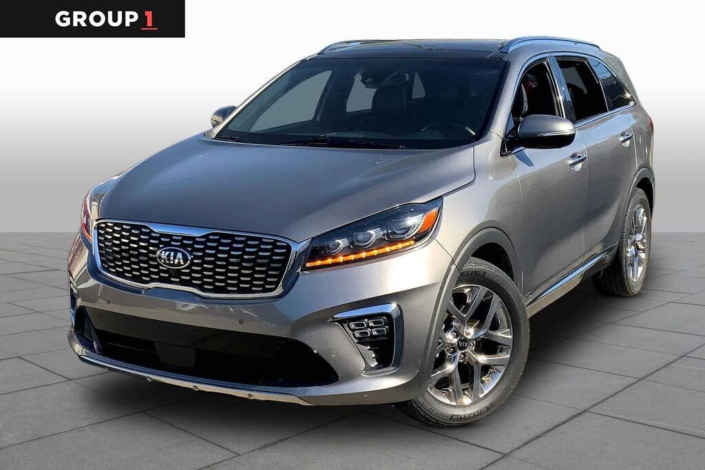 2019 KIA Sorento
