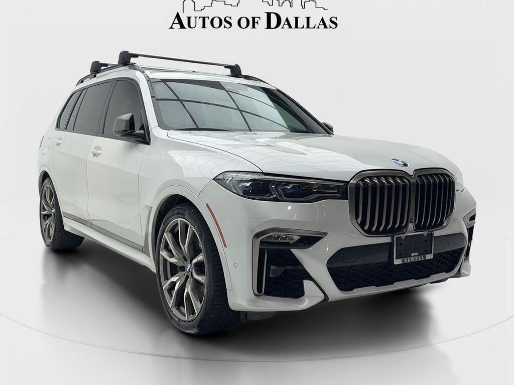 2020 BMW X7