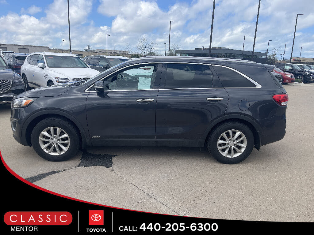 2017 KIA Sorento