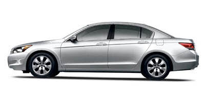 2008 HONDA Accord
