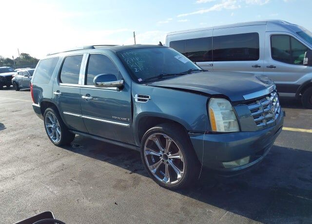 2008 CADILLAC Escalade