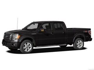 2011 FORD F-150