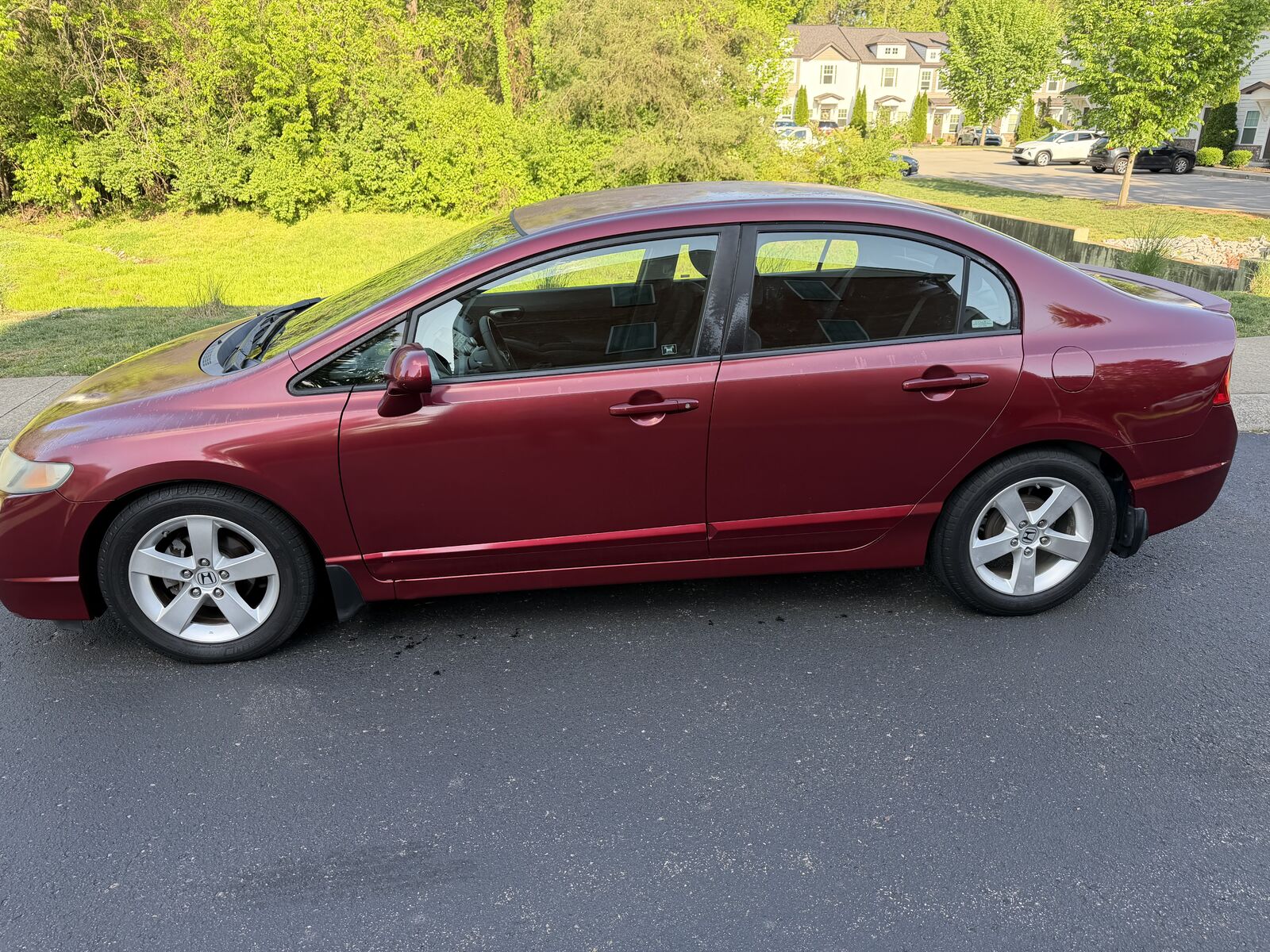 2009 HONDA Civic