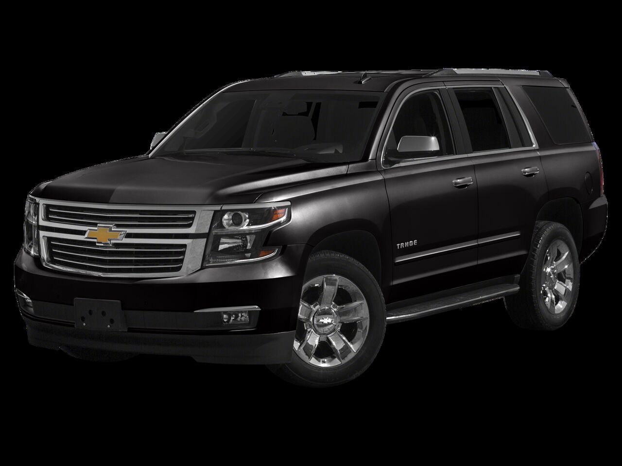 2015 CHEVROLET Tahoe