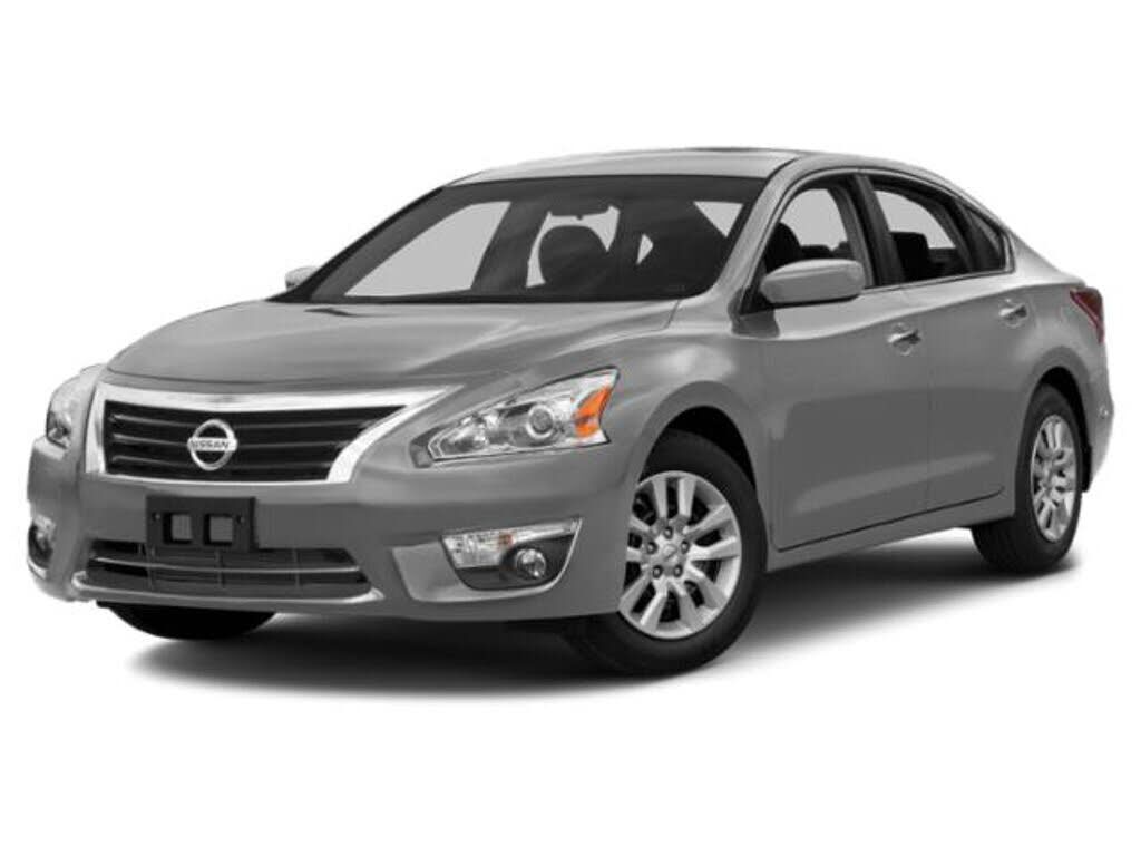 2015 NISSAN Altima