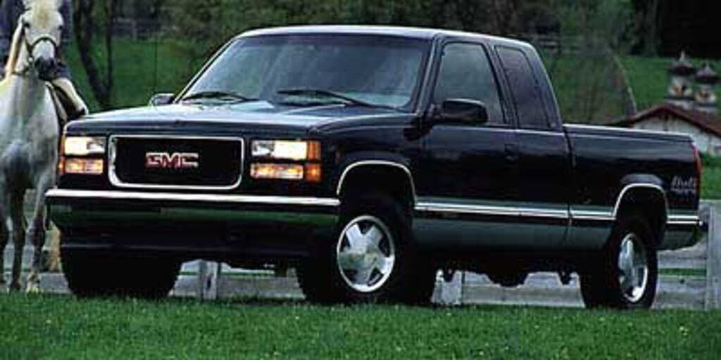 1997 GMC Sierra