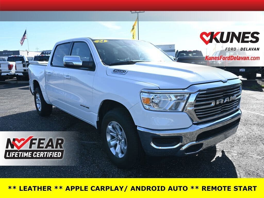 2024 RAM 1500