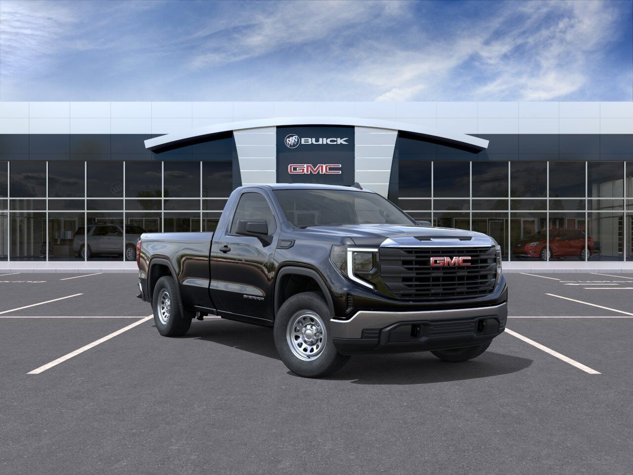 2026 GMC Sierra