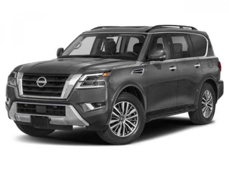 2023 NISSAN Armada