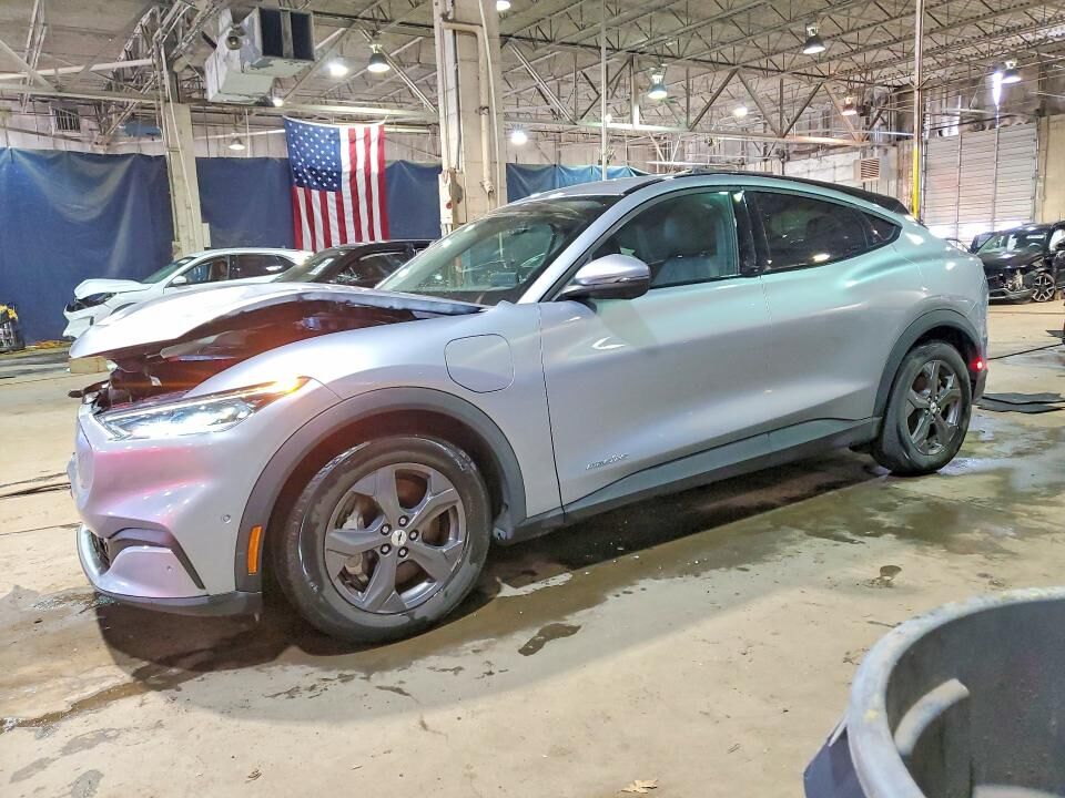 2022 FORD Mach-E