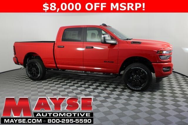 2026 RAM 2500