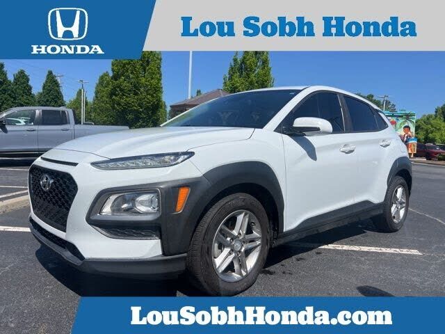 2019 HYUNDAI Kona