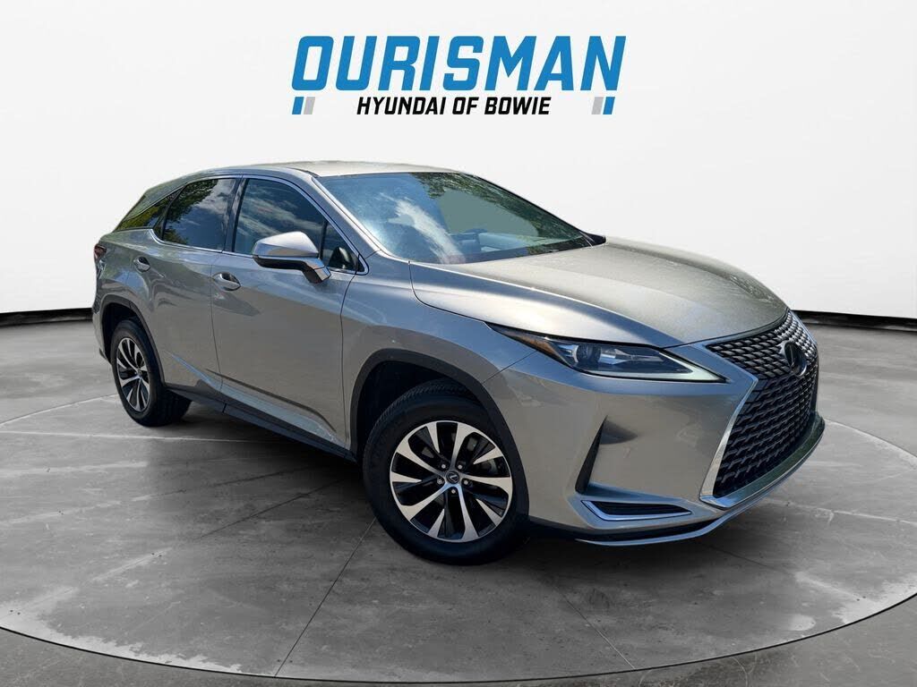 2021 LEXUS RX