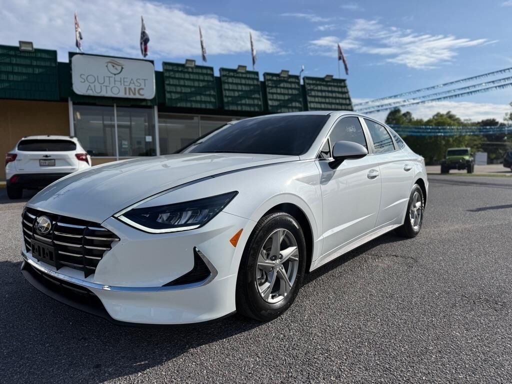 2020 HYUNDAI Sonata