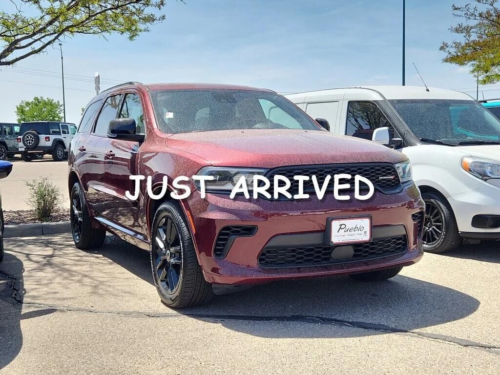 2024 DODGE Durango