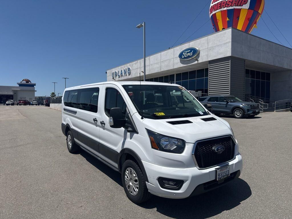 2023 FORD Transit