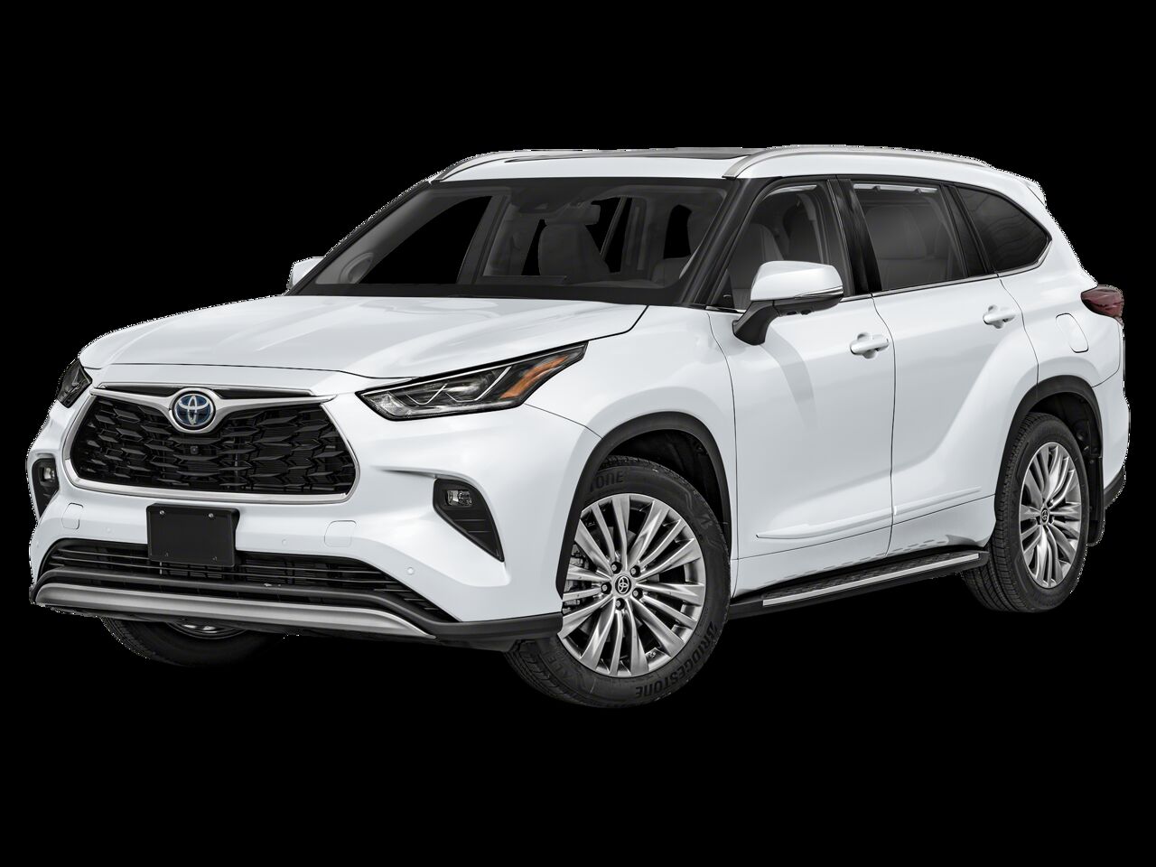 2026 TOYOTA Highlander