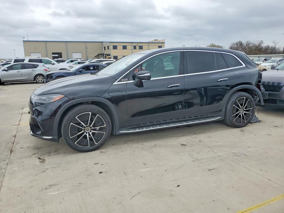 2023 MERCEDES-BENZ EQS-Class SUV