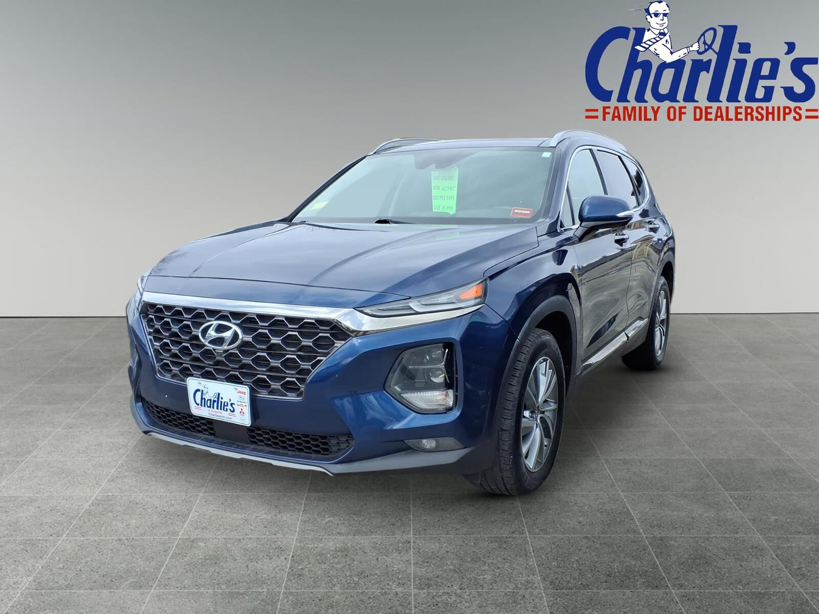 2020 HYUNDAI Santa Fe