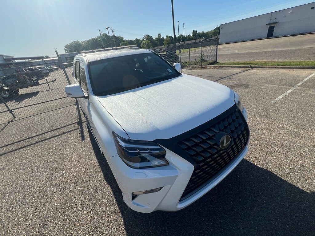 2021 LEXUS GX