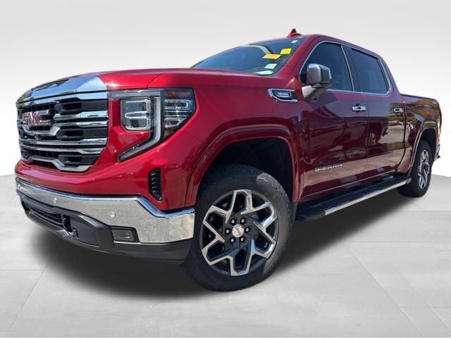 2023 GMC Sierra