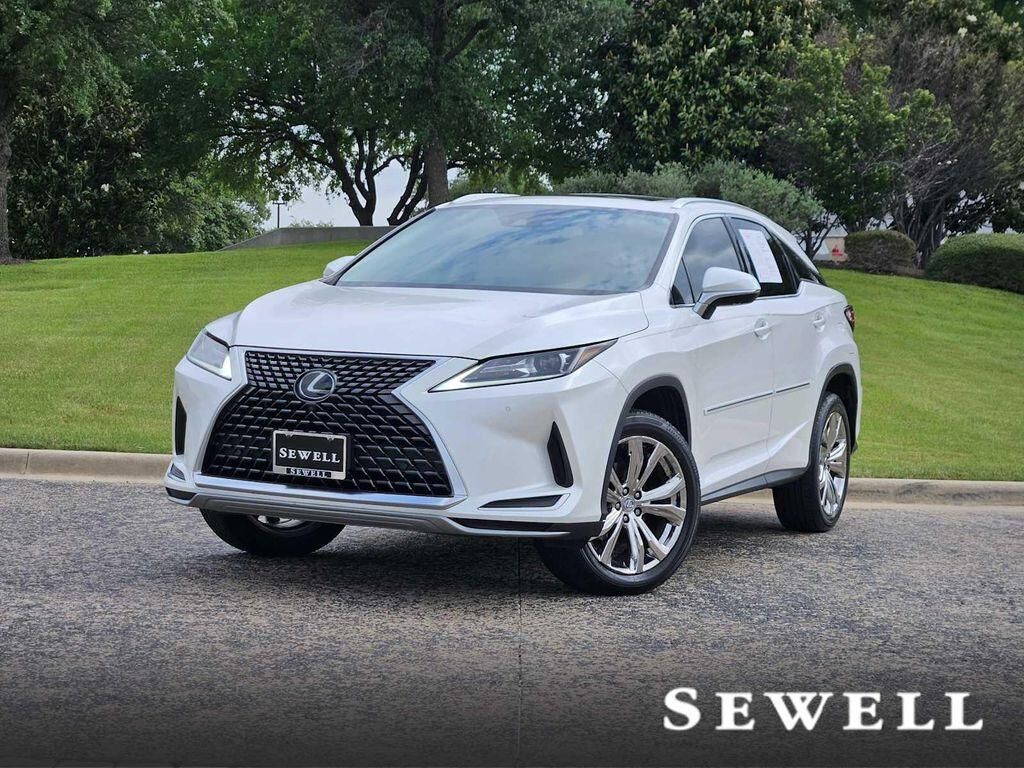 2021 LEXUS RX