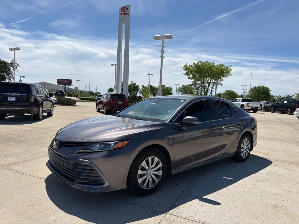 2022 TOYOTA Camry