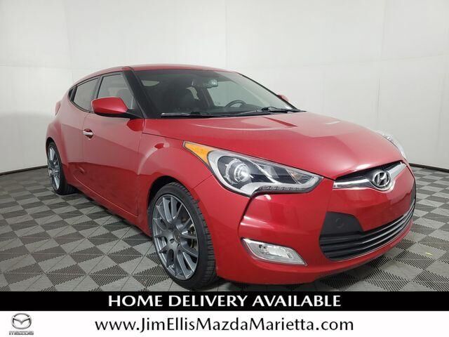 2014 HYUNDAI Veloster