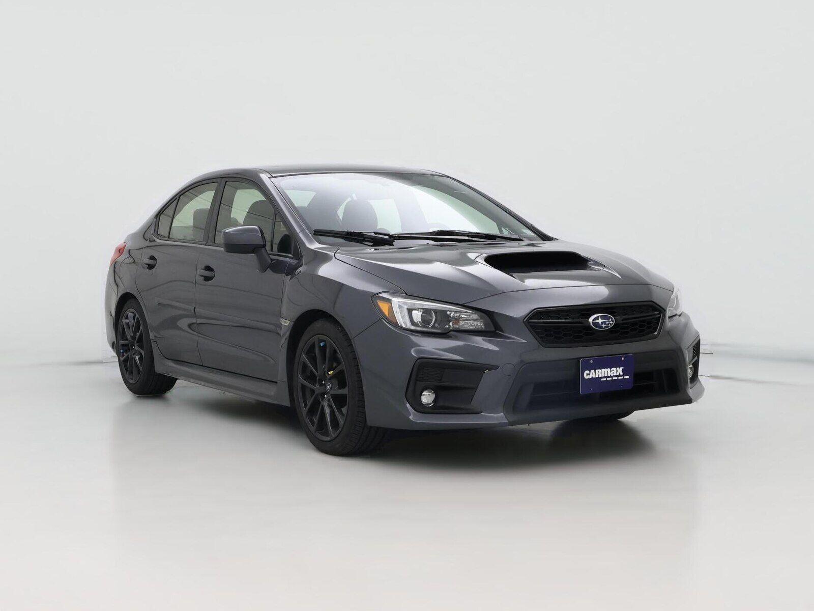 2021 SUBARU WRX